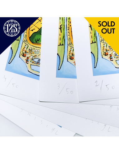 125TH ANNIVERSARY RCD ESPANYOL...