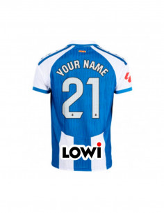 25/26 KID'S HOME JERSEY 2