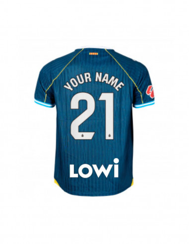 CAMISETA TERCERA EQUIPACIÓN 25/26