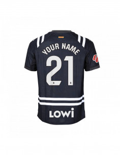 BLACK GOALKEEPER JUNIOR KIT... 2