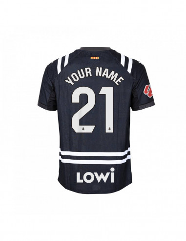 BLACK GOALKEEPER JUNIOR KIT 25/26