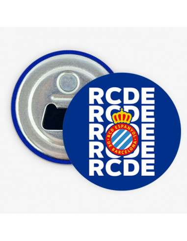 IMAN ABRIDOR REDONDO RCDE