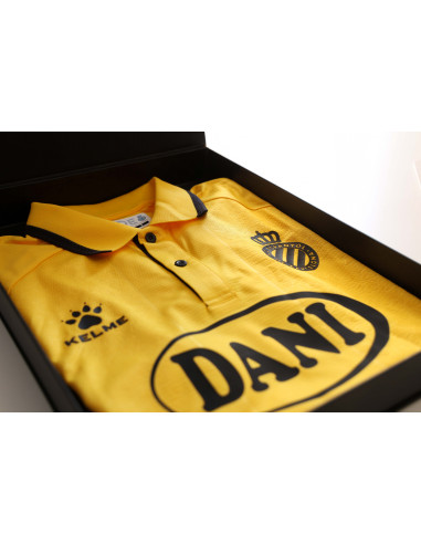 CAMISETA 125 ANIVERSARIO RCD ESPANYOL