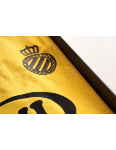 CAMISETA 125 ANIVERSARIO INFANTIL RCD...