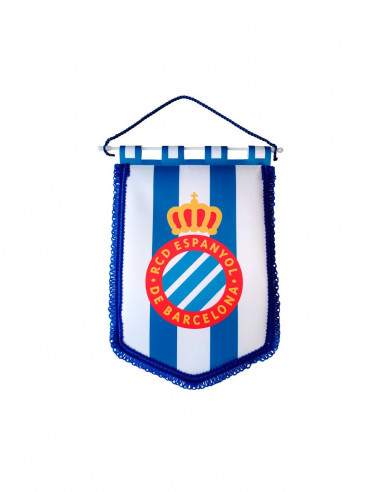 RCDE SMALL PENNANT