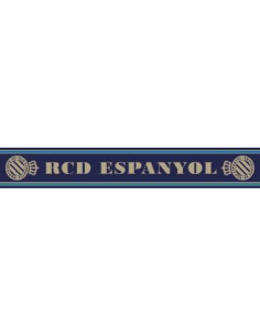 RCD ESPANYOL LUREX SCARF