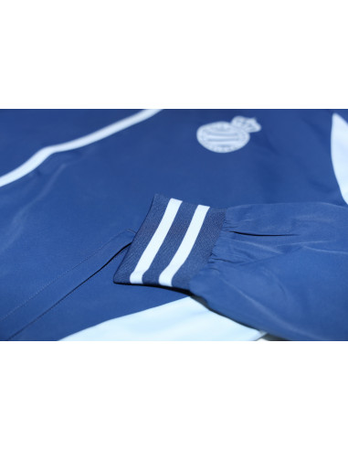 PRE-MATCH JACKET 25/26