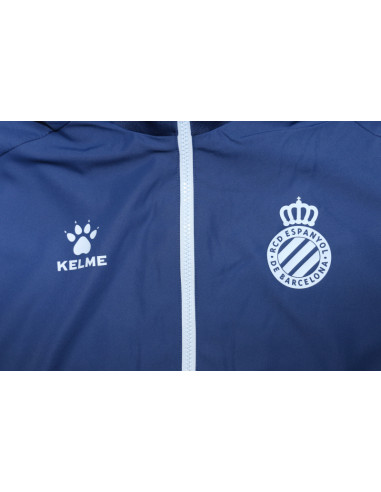 CHAQUETA PREPARTIDO JUNIOR 25/26