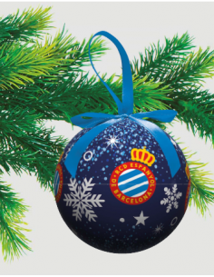 BOLA DE NADAL NAVY 2025