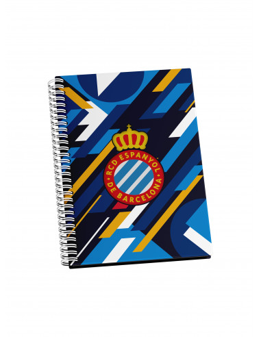DIN-A4 LINED NOTEBOOK