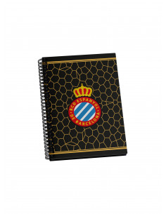 LLIBRETA DIN-A5 NEGRA...