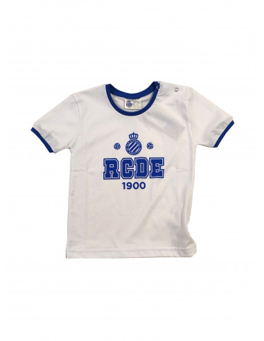 BABY T-SHIRT WITH CREST