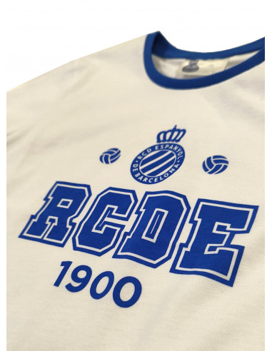 BABY T-SHIRT WITH CREST