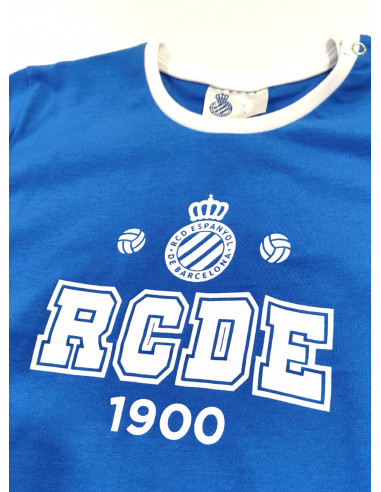 BABY T-SHIRT WITH CREST