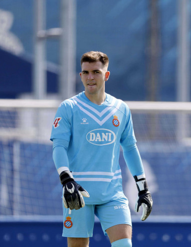 SKY BLUE JUNIOR GOALKEEPER SHORTS 25/26