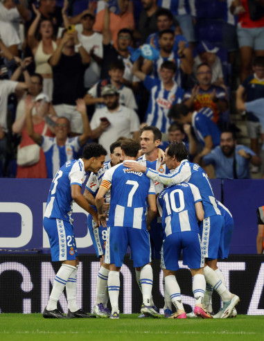 25/26 HOME MINIKIT - RCD ESPANYOL