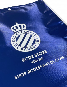 BOLSA AZUL METALICA GRANDE 2