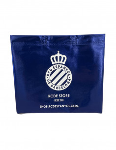BOLSA AZUL METALICA PEQUEÑA 2