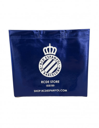 BOLSA AZUL METALICA PEQUEÑA