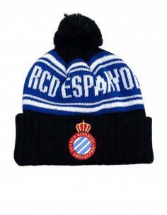 GORRO CON ESCUDO BORDADO...