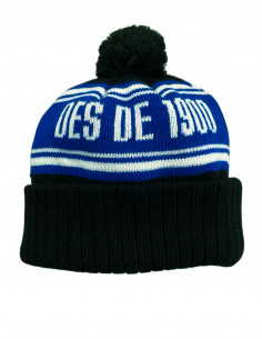 GORRO CON ESCUDO BORDADO... 2