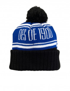 GORRO CON ESCUDO BORDADO... 2