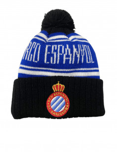 GORRO CON ESCUDO BORDADO...