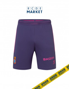 AWAY KIT SHORTS 24/25