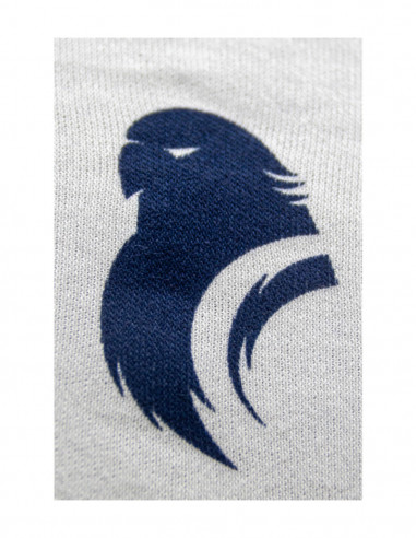 PIJAMA INVIERNO AZUL JUNIOR