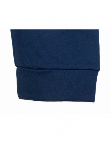 PIJAMA INVIERNO AZUL JUNIOR