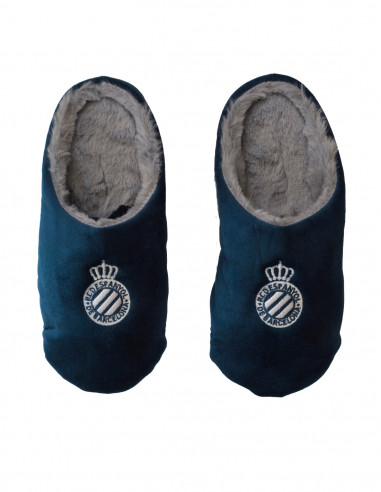 ZAPATILLAS ESCUDO BORDADO 36-38