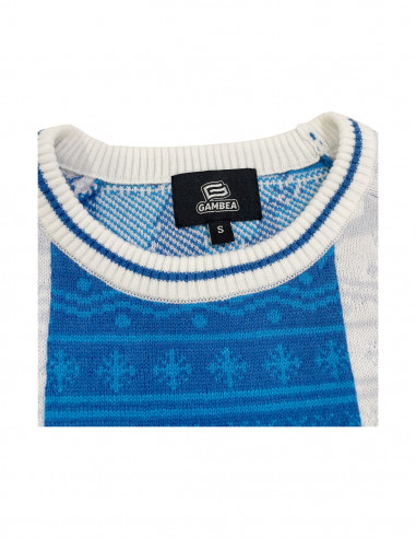 CHRISTMAS JERSEY SEASON 25-26 x GAMBEA