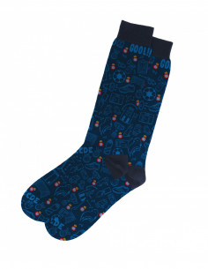 RCDE FANTASY DESIGNS SOCKS