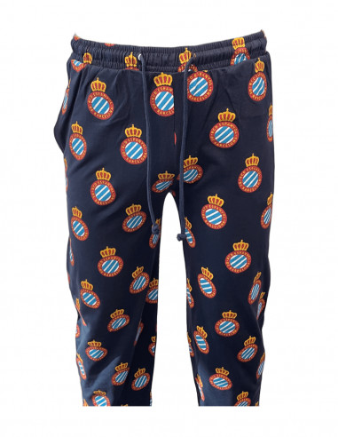 PIJAMA D’HIVERN AMB ESCUTS - ADULT