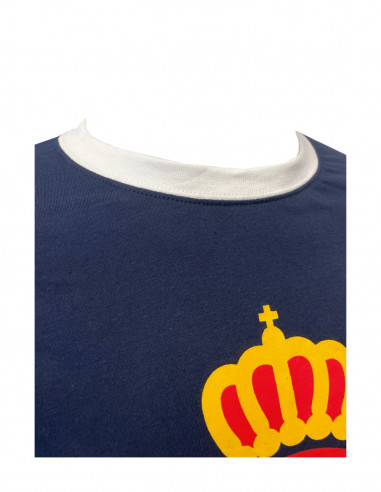 PIJAMA D’HIVERN AMB ESCUTS - JUNIOR