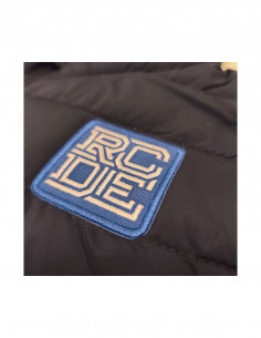 NAVY VEST WITH RCDE PATCH 2