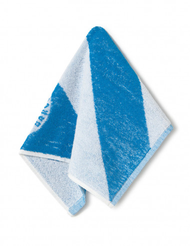 DRAP DE CUINA RAYES ESCUT