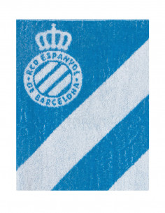 DRAP DE CUINA RAYES ESCUT