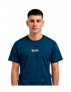 T-SHIRT WITH PINK BALL ON BACK 2