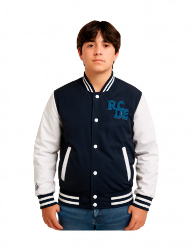 CHAQUETA BOMBER JUNIOR