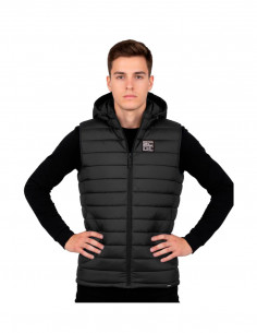 VEST WITH RCDE PATCH