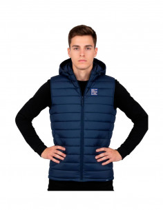 VEST WITH RCDE PATCH