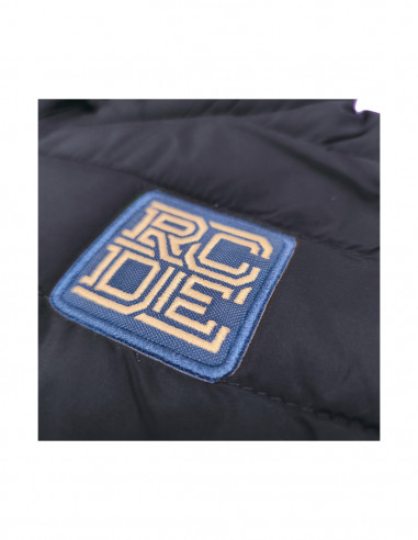 VEST WITH RCDE PATCH