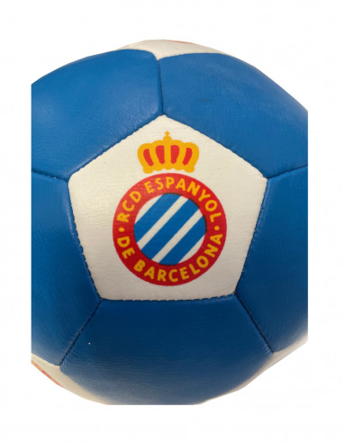 PELOTA PIEL ANTIESTRES PEQUEÑA