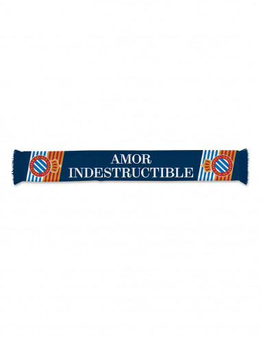 SCARF “AMOR INDESTRUCTIBLE”