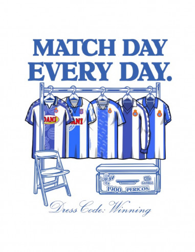 RCDE | GAMBEA SAMARRETA MATCH DAY