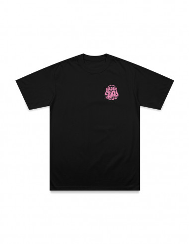 CAMISETA NEGRA - CALDERÓ DE CAOS