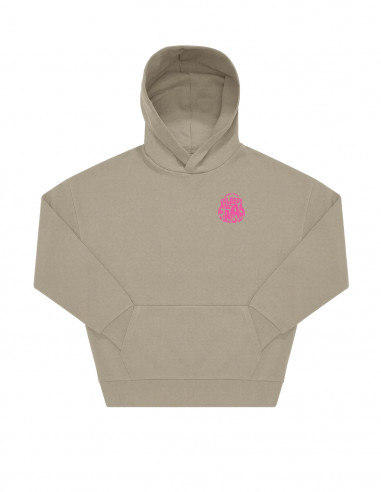 PINK DESIGN HOODIE - CALDERÓ DE CAOS
