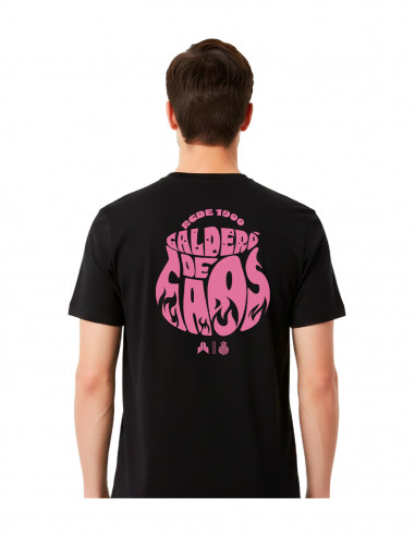 CAMISETA NEGRA - CALDERÓ DE CAOS