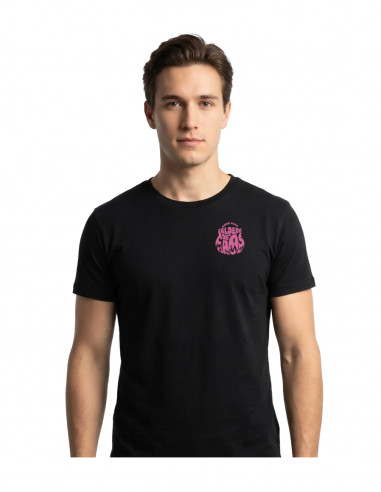 BLACK T-SHIRT - CALDERÓ DE CAOS